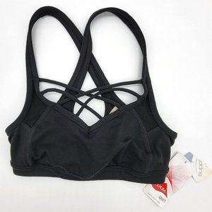 Athleta Black Sports Bra